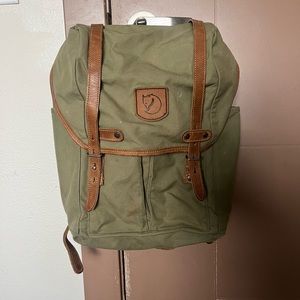 Fjall raven backpack